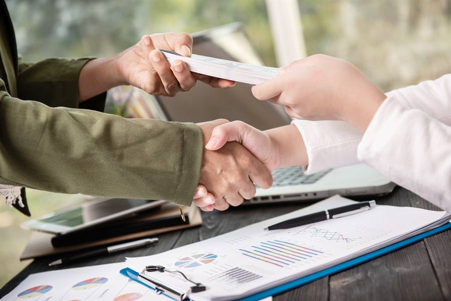 Bank finance and subsidy