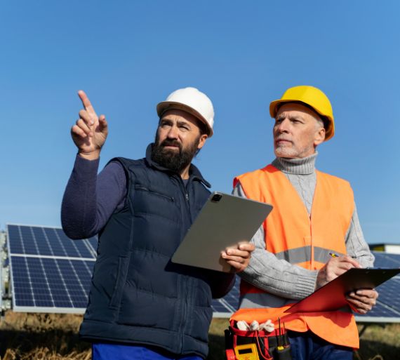 About UNAJ Solar